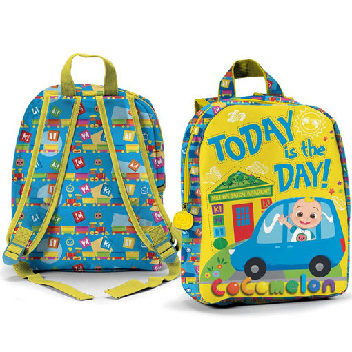 Picture of Cocomelon Backpack 27cm